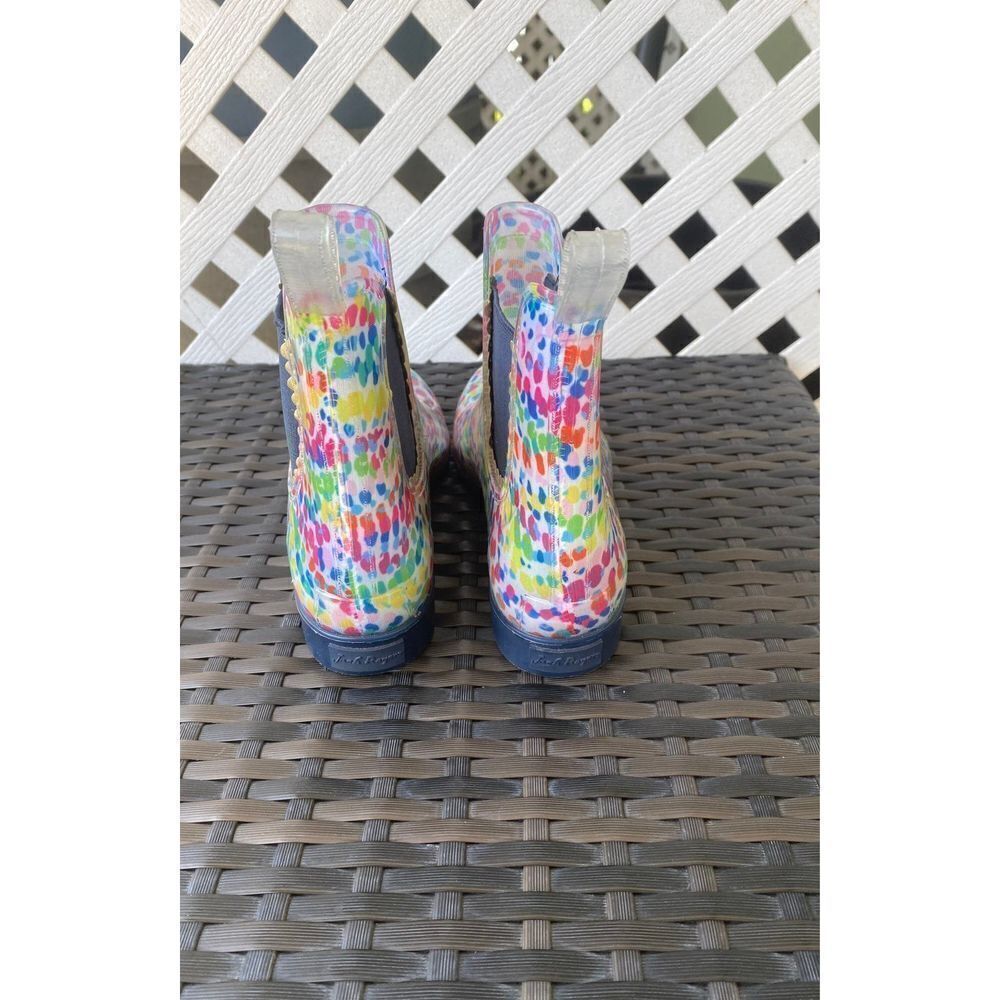 Jack Rogers rain boots size 6 - Picture 2 of 5